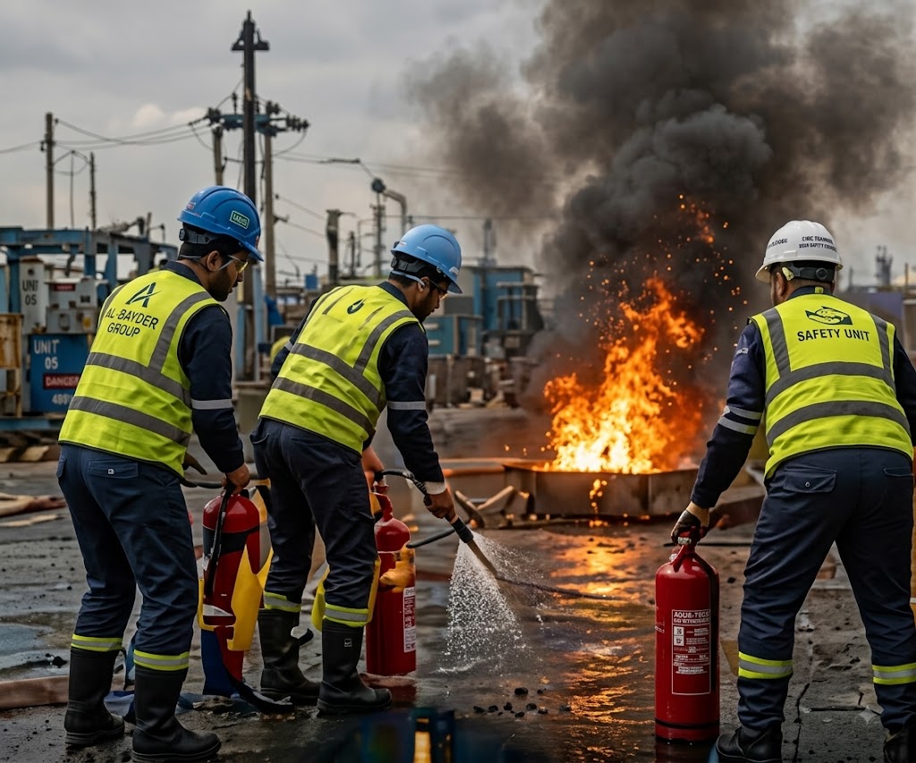 HSE training