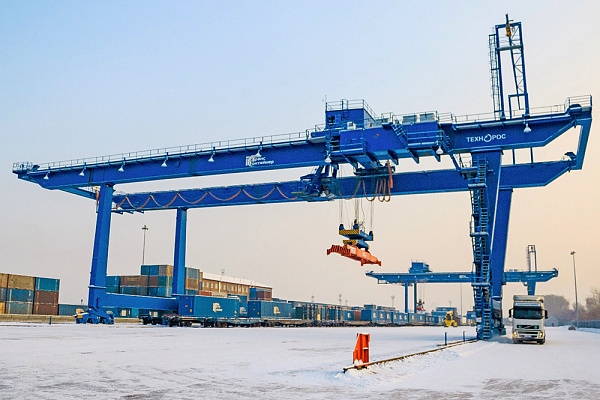 RMG Cranes